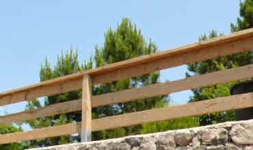 AĞAÇ BAHÇE ÇİTLERİ