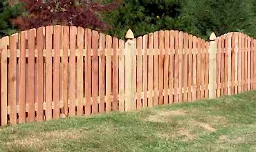 AHŞAP BAHÇE ÇİT MODELLERİ