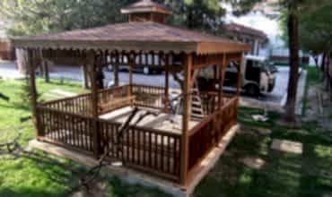 AHŞAP KAMELYALAR - 15