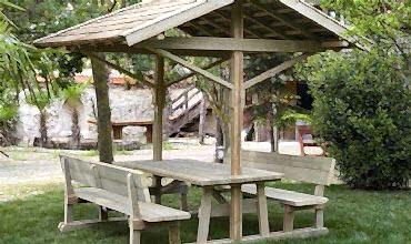 Ahşap Kameriye Şile