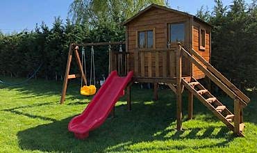 Ağaç Çocuk Evi Perila