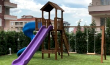 AHŞAP OYUN PARKI SOFİA