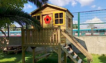 Ağaç Çocuk Evi Talea