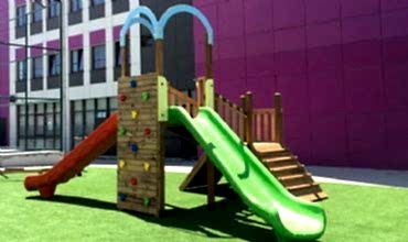 AHŞAP OYUN PARKI DİNO