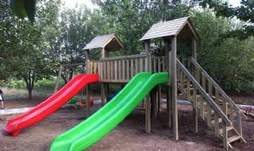 AHŞAP OYUN PARKLARI - 05