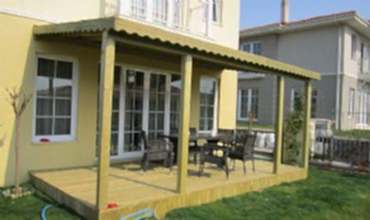 AHŞAP SUNDURMA - 03