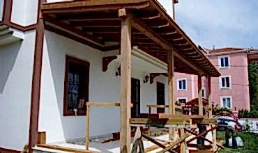 AHŞAP VERANDA - 02