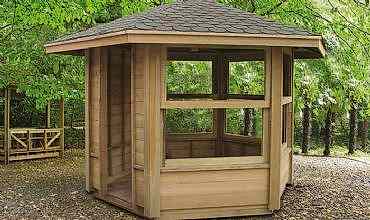 BAHÇE BEKÇİ KULÜBESİ - 03