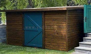 Bahçe Kulübe Nordic