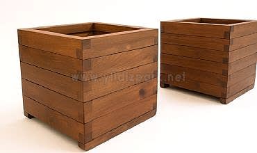 Bahçe Saksısı Aura