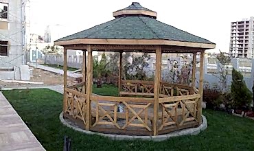 Bahçe Kamelya Model 28