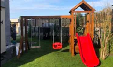 Çocuk oyun parkı Alia