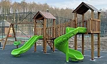 Çocuk Oyun Parkı Brown