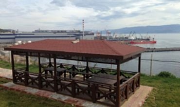 Kamelya Ahşap Model 32