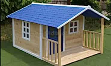 Minik Ağaç Oyun Evi Magica