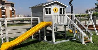 Çocuk Oyun Evi Nedir?